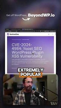 WordPress Yoast SEO plugin exploit exposed user login details