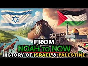 Who Does the Land REALLY Belong to Israelis or Palestinians?