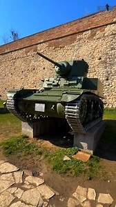 38K views · 2.1K reactions | The M3A1 is an improved variant of the M3 Stuart light tank, known for its speed, agility, and widespread service during World War II. #ww2 #military Filmed at the Military museum, Belgrade, Serbia. | The War Rooms | Facebook