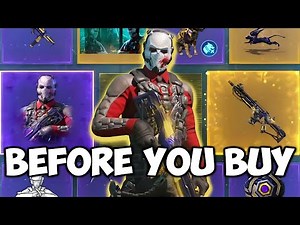 Executive Order Draw | DRH Poised Guardian | The Director | COD Mobile | CODM