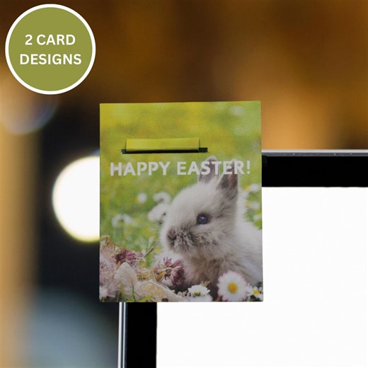 Printable Easter Card, Digital Easter Card, Easter Card PDF, DIY Easter Card, Easter Greeting Card Printable, Instant Download Easter Card - Etsy