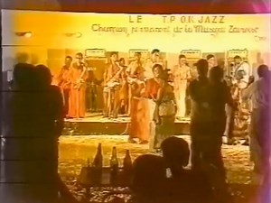Franco and le T.P. O.K. Jazz à 1-2-3 1980 | MOBALI YA BATO