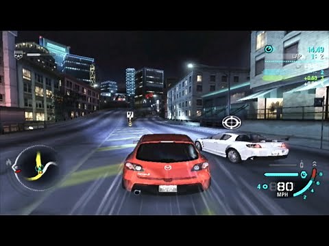 Need for Speed: Carbon ... (GameCube) Gameplay