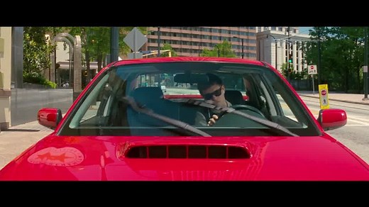6 minutes explosives de Baby Driver. Un conseil, montez le son ! | Sony Pictures