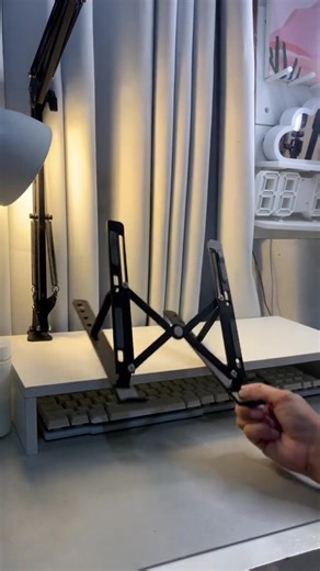 Affordable Laptop Stand for Comfort and Ergonomics