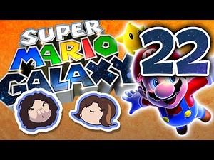 Super Mario Galaxy: Shell Hell - PART 22 - Game Grumps