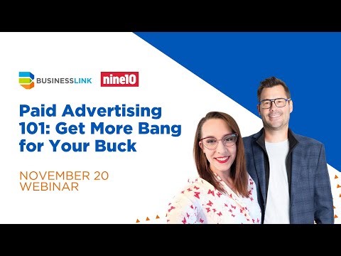 Paid Advertising 101: Get More Bang for Your Buck
