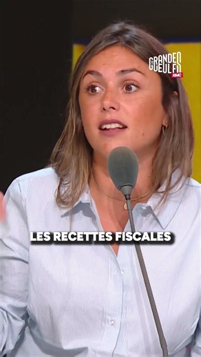 Le coup de gueule de Laura Warton-Martinez : "Il faut juste que l'État assume que c'est du racket"