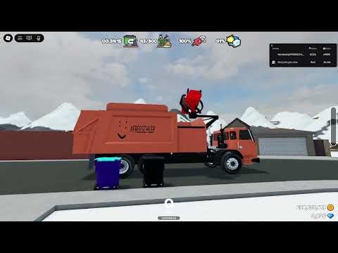 IMA's Services - #FREESCHLEP Autocar ACX Heil Durapack Python