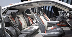 Subaru VIZIV Future Concept Looks Great, Drives Itself