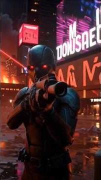 Robots and androids are returned | #nextgenai #virelshorts #virelgaming