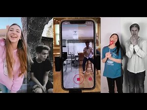 SPLIT SCREEN Challenge with TUTORIAL - Tik Tok