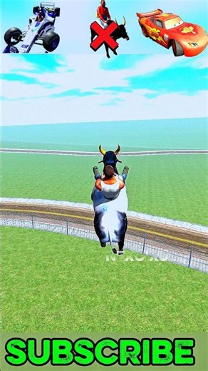 Franklin Megha car ramp In Indian 🔥 #indianbike3d