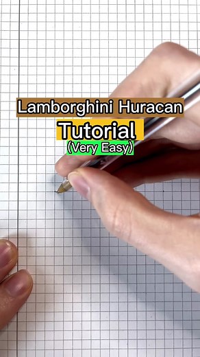 Next? ✍️ #drawing #cardrawing #car #auto #tutorial #howtodraw #lamborghini