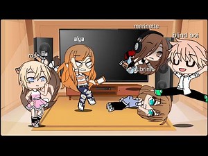 Mld and bakugo react to marinette as Uraraka |•|read discription|•|