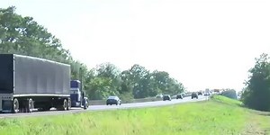 All lanes on the west bound East Pearl River Bridge are back opened after weeks of construction
