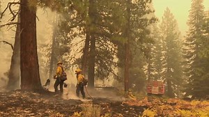 Dixie Fire battle continues amid hot, dry conditions