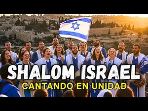 Adoración Hebrea Profunda con Alegría Espiritual – Música Melej Yisrael para el Pueblo de Israel