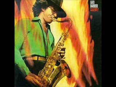 Gato Barbieri - I Want You