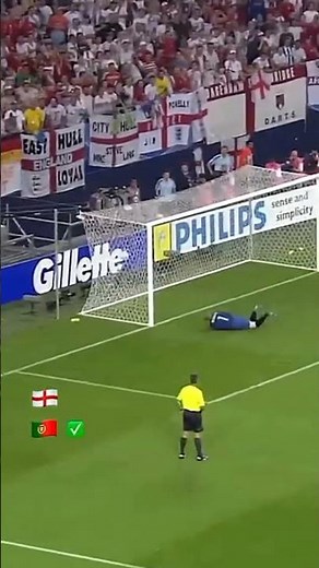 The Coldest Penalty Ever? 🇵🇹 vs 🏴󠁧󠁢󠁥󠁮󠁧󠁿 | Portugal Heartbreak for England