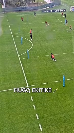 Hugo Ekitike #ekitike | hugo