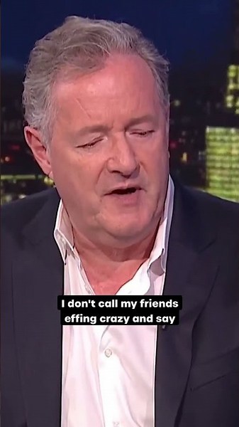 Piers Morgan GRILLS Israeli Ambassador On Trump-Netanyahu 'Friendship'