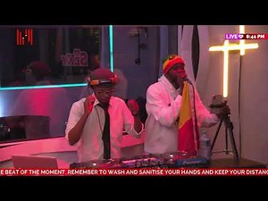 EP 47_DJ NAVEL X MC FULLSTOP LIVE JUGGLING ON NRG RADIO