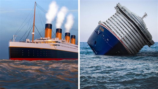 The 11 worst ship disasters ever