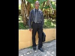 Ex-cop demands justice - Claims he was kicked out of the JCF because he issued a ticket to the daughter of a senior superintendent