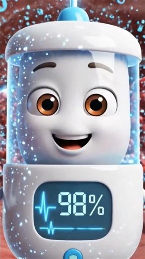 Oxygen Meter: Blood Oxygen Ka Real Monitor!” 📟✨