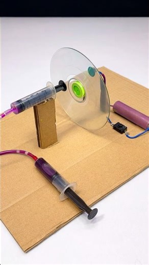 Amazing Science Project | Science Experiment #shorts #viral #trending #experiment #science #project