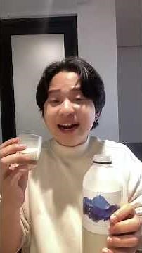 Nyobain minuman tradisional korea