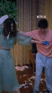 the iconic pillow fight scene