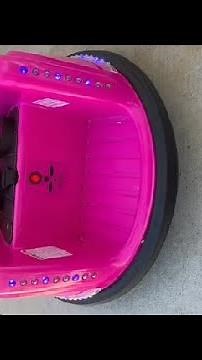 Bumper Buddy Ride On Electric Bumper Car for Kids & Toddlers Review