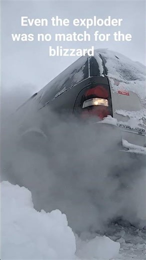 The exploder meets its fate