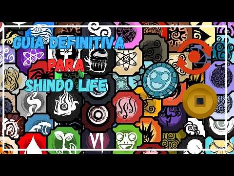 LA GUIA DEFINITIVA DE SHINDO LIFE 2025 (ABSOLUTAMENTE TODO LO QUE DEBES DE SABER PARA JUGAR)