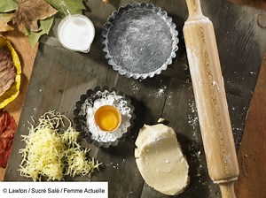 Pâte à quiche lorraine : découvrez les recettes de cuisine de Femme Actuelle Le MAG
