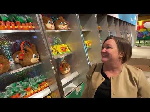 EASTER Chocolate World Haul! New Hershey's Candy & Limited Edition Finds