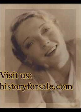 HistoryForSale Presents:Dorothy Mackaill #historyforsale #classichollywood