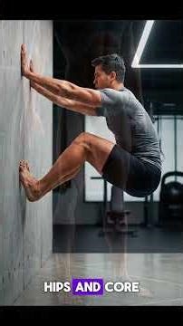 Surgeon REVEALS: 5 Wall Exercises Proven To Outperform Walking After 60 | Senior Health Tips