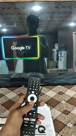 How to create a New Account in Google #googletv #androidtv #smarttv