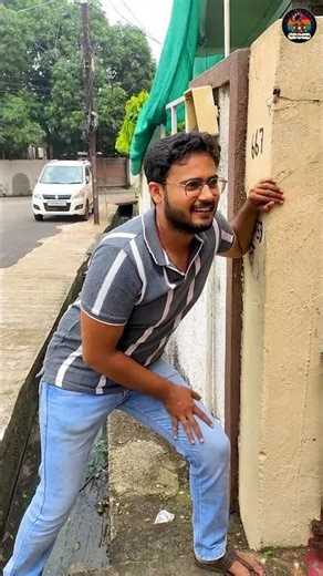 कौन पिटत हे 😂 | CG Comedy Shorts | Chhattisgarhi Funny Video 2025