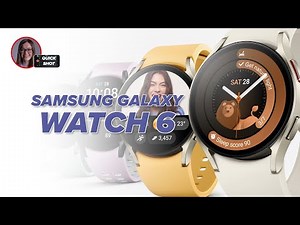 Samsung Galaxy Watch 6 (Classic) im ersten Hands-on