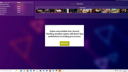 The Edge VR Gameplay Reel 12-23-2025 01:32:05PM