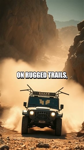 Desert Turbo Aero: The 4Runner Revelation