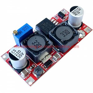[Hot Item] High Performance Voltage Regulator Module Low Ripple Band Enable XL6009 DC-DC Adjustable Power Supply