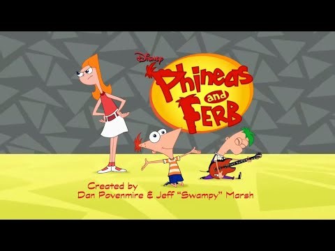 Phineas and Ferb - Intro MultiLanguage (Short) (V3)