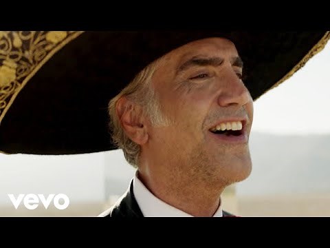 Alejandro Fernández - Te Olvidé (Video Oficial)
