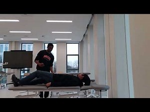 Trunk control test | Stroke Motor impairment evaluation