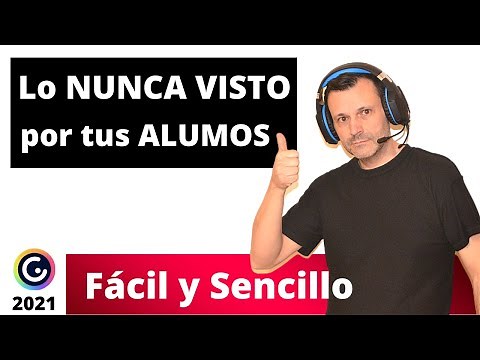 Genially TUTORIAL 2021 [3x1 👊] Presentación INTERACTIVA, INFOGRAFÍA Y GAMIFICACIÓN